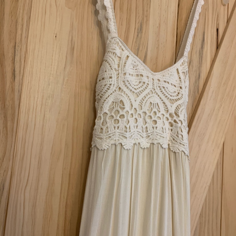 AE boho maxi dress